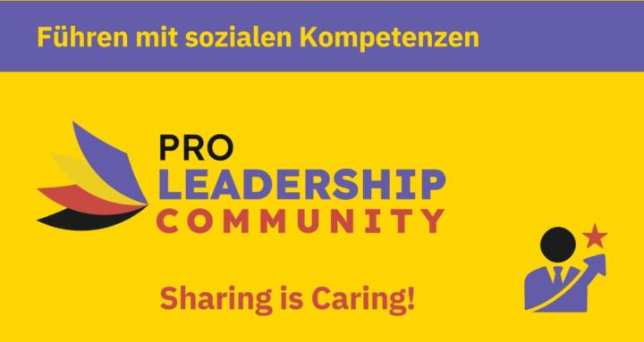 proLEADERSHIP Community
