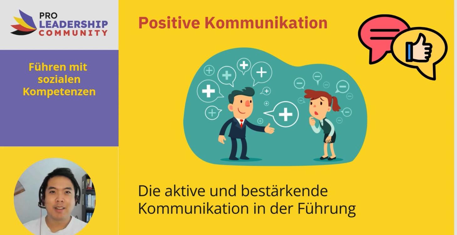 Positive Kommunikation