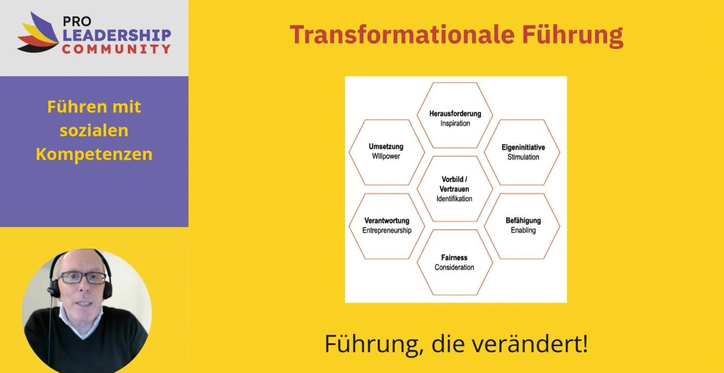 Transformationale Führung