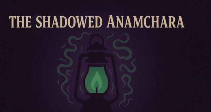 The Shadowed Anamchara