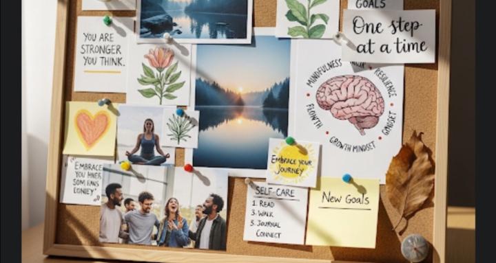 The Vision Board