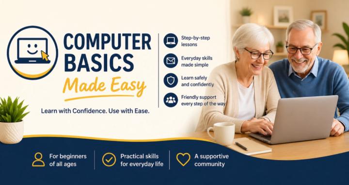 Computer Basics Made Easy