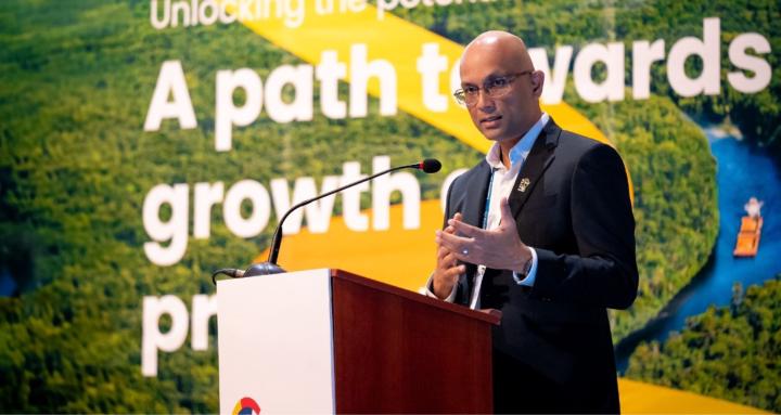 Guyana Business Development