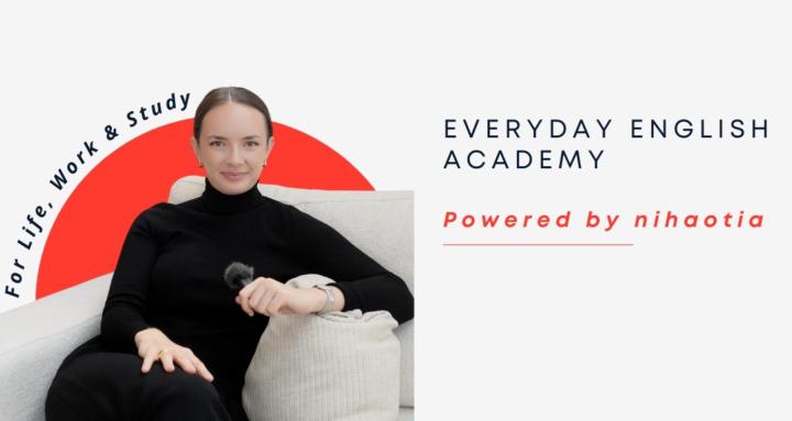 Everyday English Academy