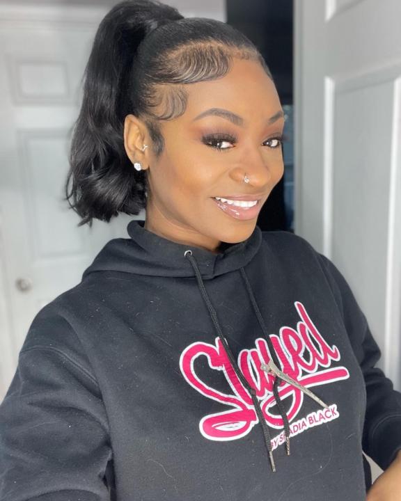 Shadia Black