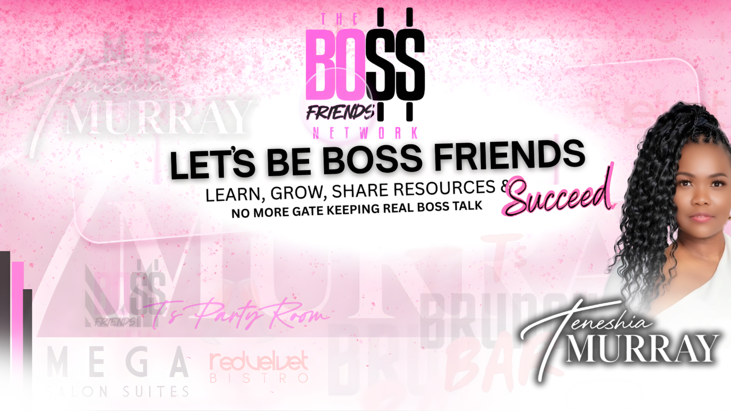 The Boss Friends Network