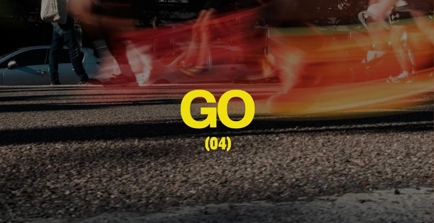 GO｜行動