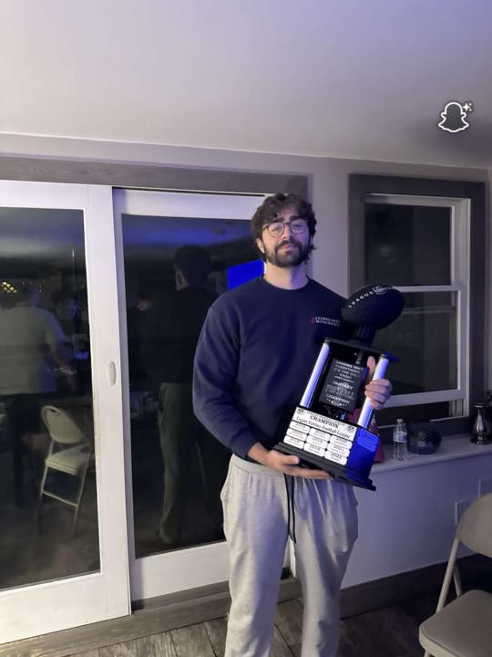 Christopher Tannucilli