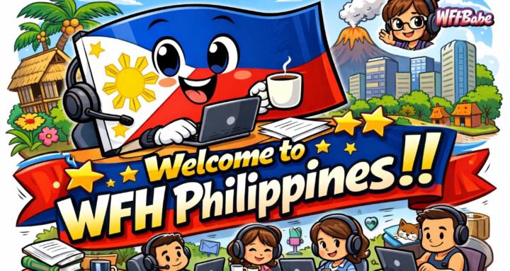 WFH - Philippines!