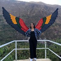 Lady diana Pozo