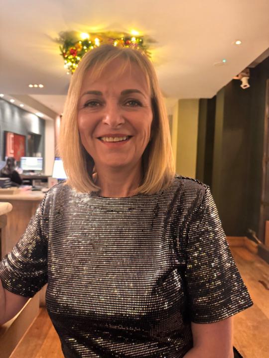 Lorraine Munro