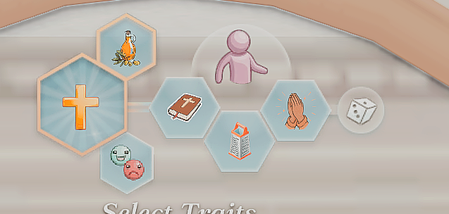 WIP  ( Modding Diary ) Faith Based Aspirations