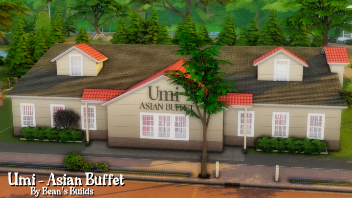 Umi Asian Buffet