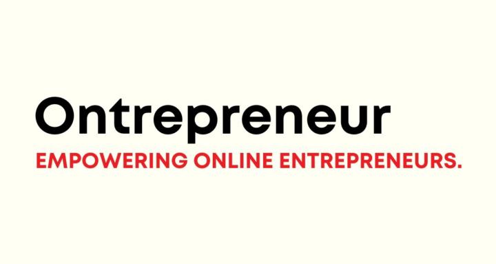 Ontrepreneur