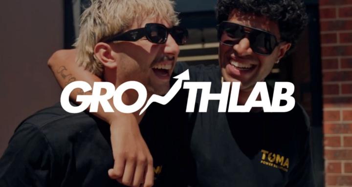 The Growth Lab by Alpha Tradie