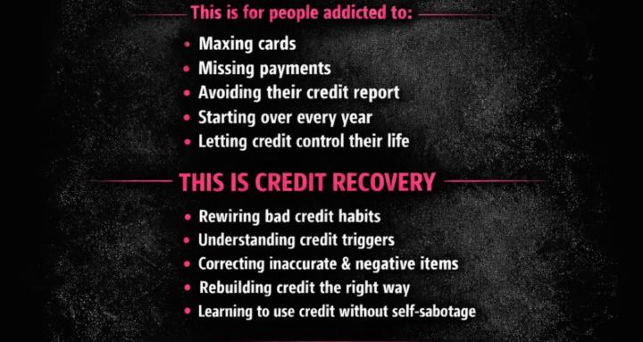 30 Day Credit Rehab
