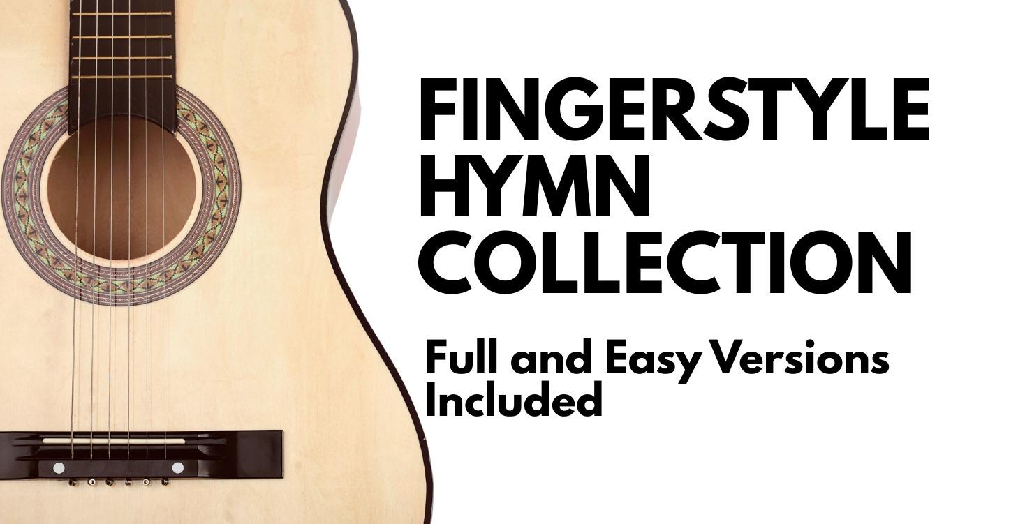 Fingerstyle Hymn Collection