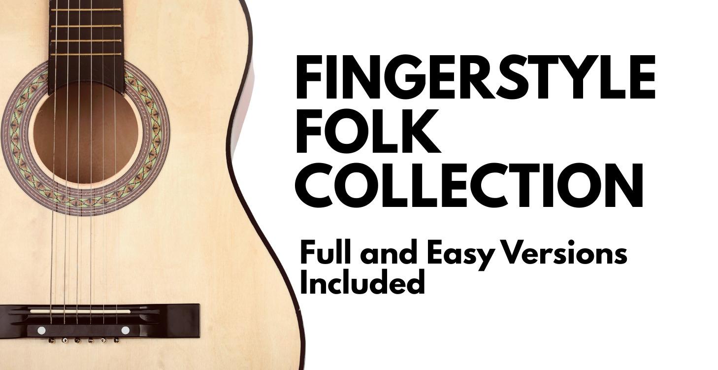 Fingerstyle Folk Collection