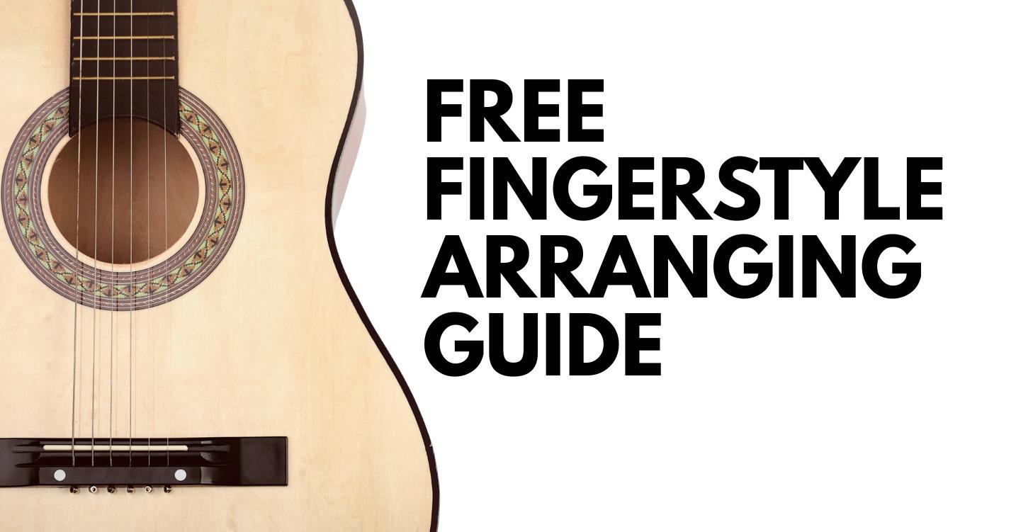 Free Fingerstyle Arranging Guide
