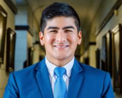 Mirko Mendoza Huiman