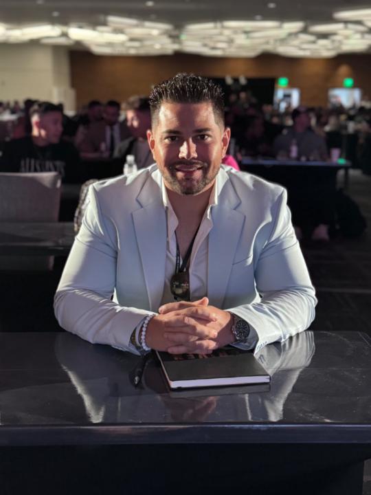 Adrian Guerrero