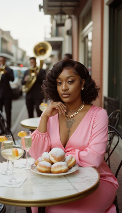 Good morning 😃 Let me see your recreations 