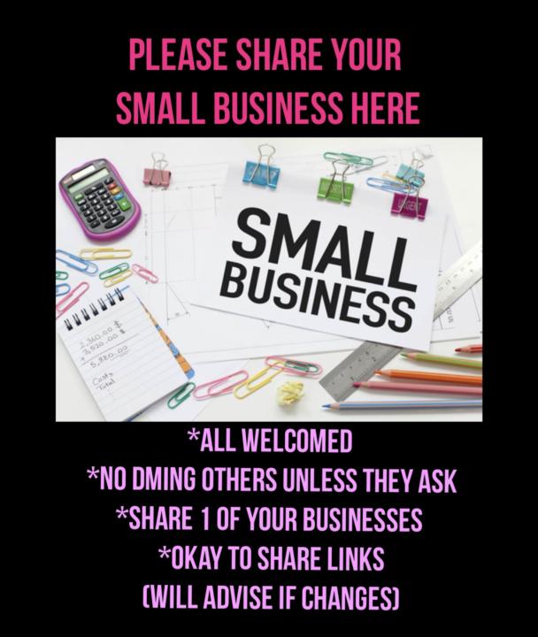 🥳 Share your Small Business Here 