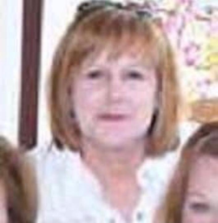 June Morgan