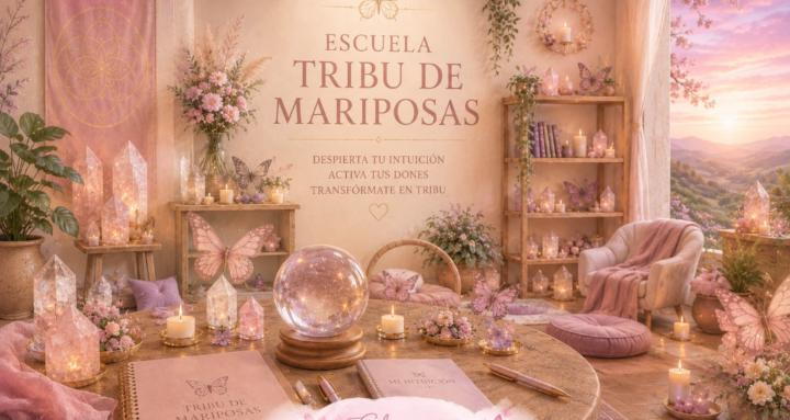 🦋Escuela Tribu Mariposas🦋