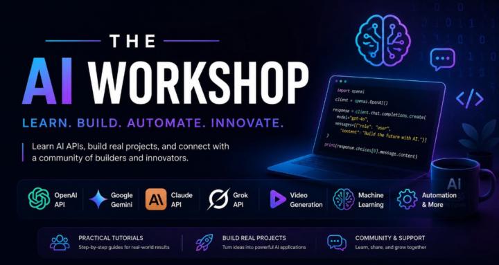 The AI Workshop