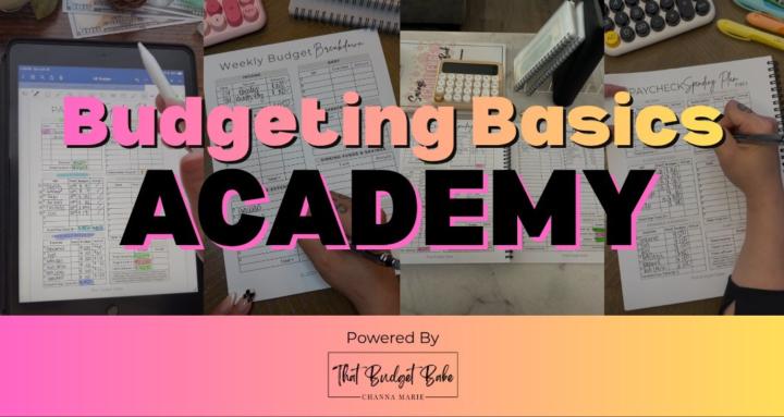 Budgeting Basics Academy