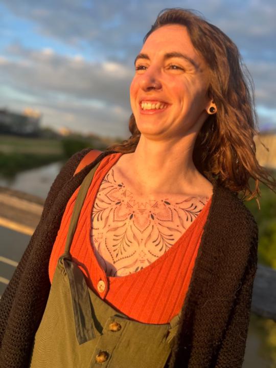 Mélanie Brunetti