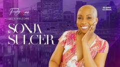 Sonja Sulcer