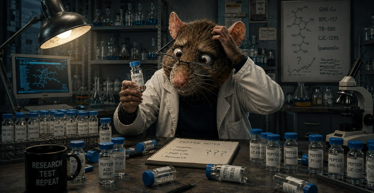 Peptides 101