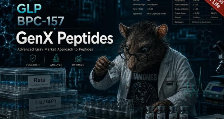 Genxpeptides