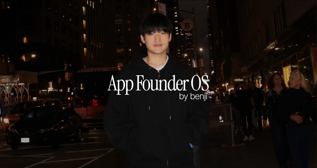 App Founder OS