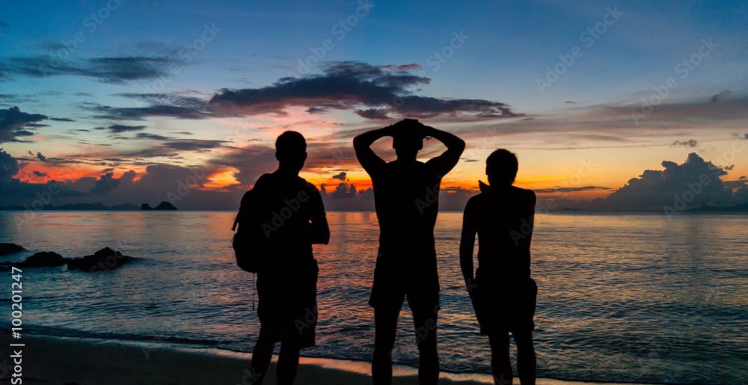 Being happy with alfred