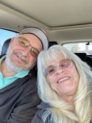 Deanna and Mike Kirk