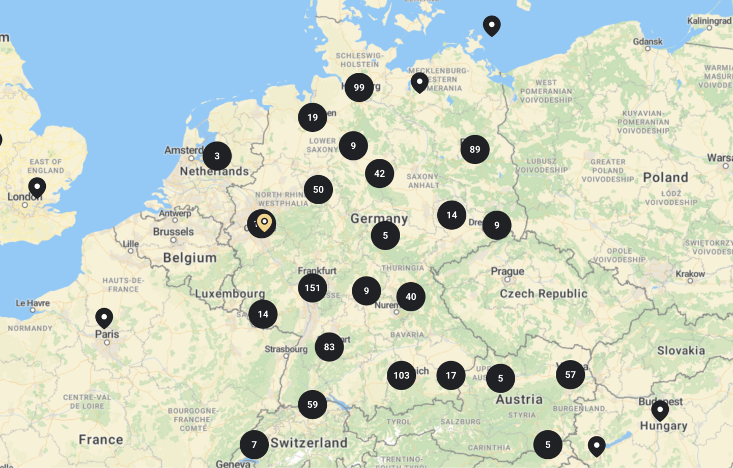 SkooI Deutschland