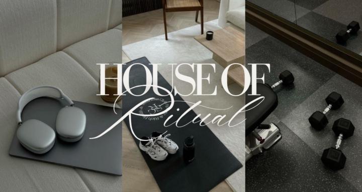THE HOUSE OF RITUAL