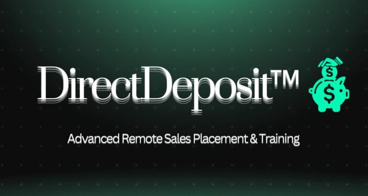 DirectDeposit™