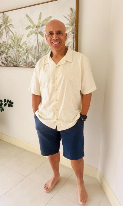 Chris Luafalealo