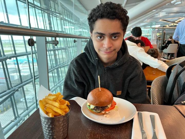 Faisal Madi