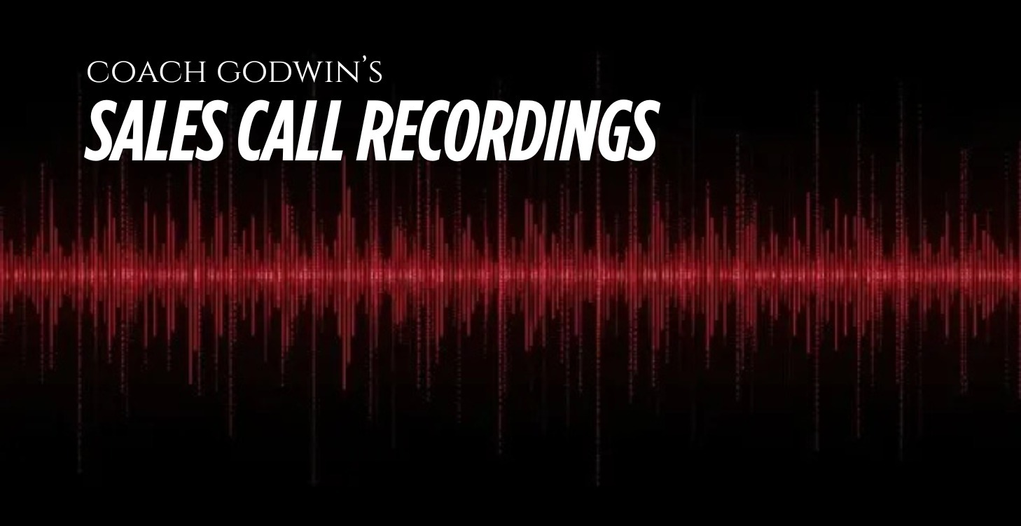 Sales Call Recordings