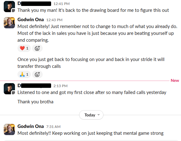 More Method Madness