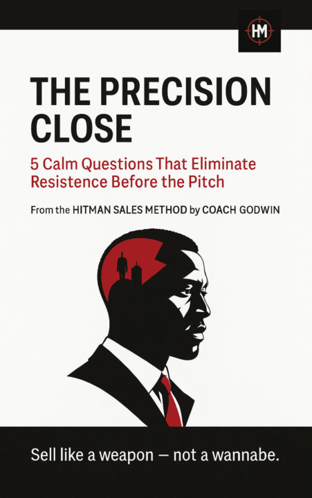5 Questions that Eliminate Resistance Before the Pitch