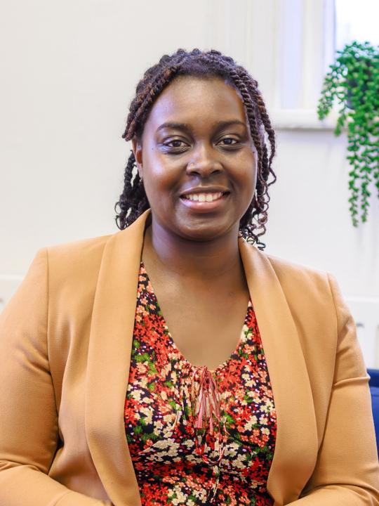 Nordia Philpott