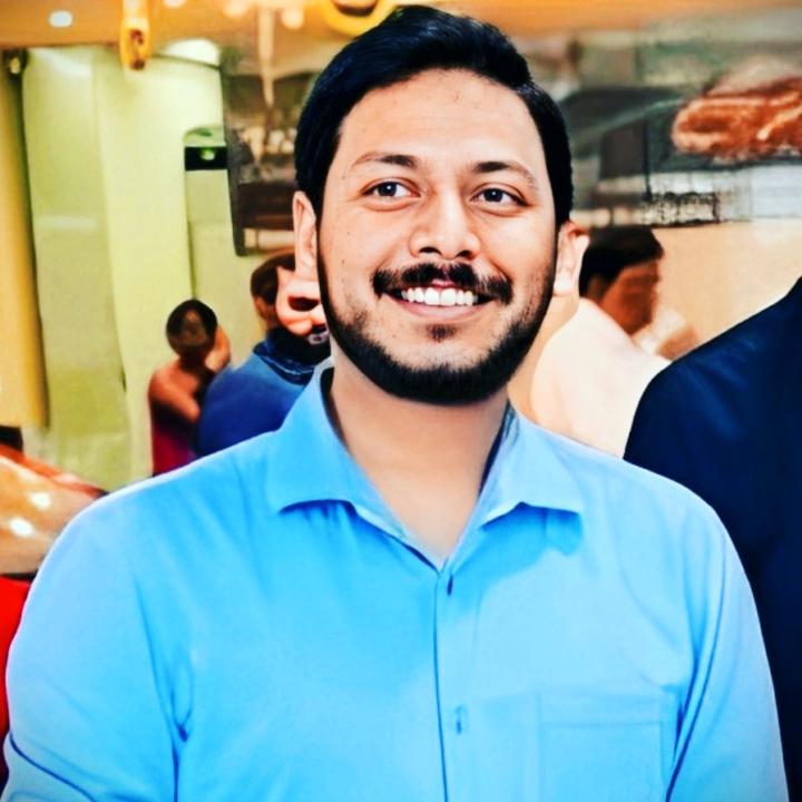 Navneet Saurabh