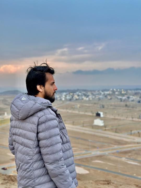 Muhammad Usman Kayani