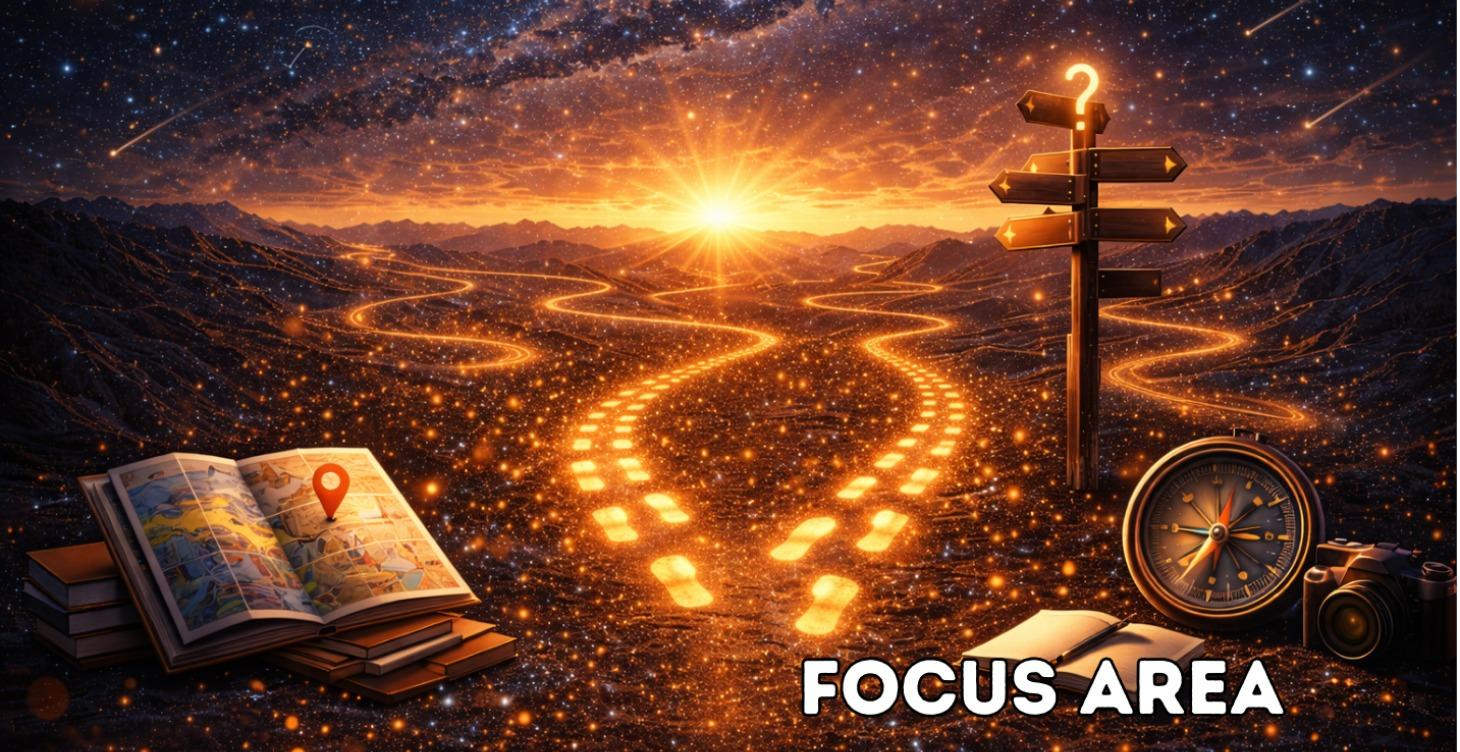 LIFE PURPOSE & DIRECTION